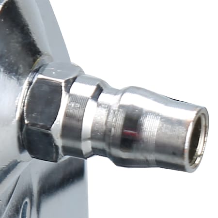 Bulldog Winch Adapter Hose for 41000 to use USA Quick Connect 42076